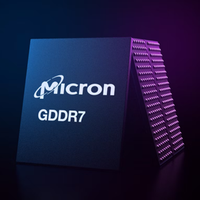 美光正研发40Gbps GDDR7显存：带宽超过1.5TB/s，AI厂商笑死