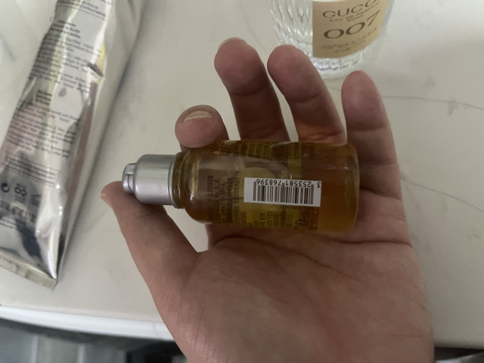 欧舒丹沐浴露