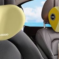 长途开车必备！这款头枕腰靠套装，让你告别坐车疲劳！