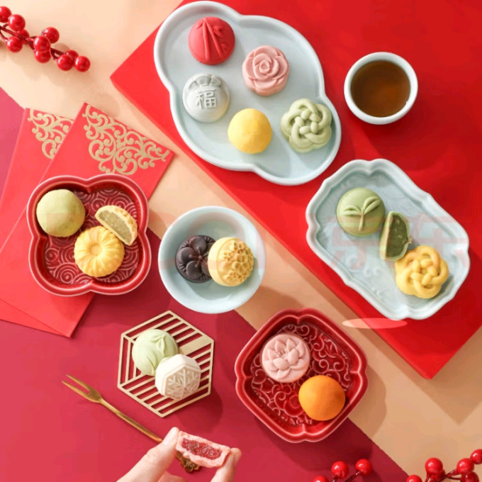 御茶膳房常温蛋糕