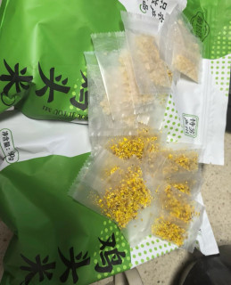 秋天很搭的美食！来碗桂花鸡头米，养生的低调高手！