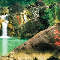 周末自愈记：京山美人谷的半日闲