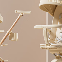 带娃出游不慌乱！这辆婴儿推车是我的移动育儿神器