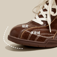 谁懂啊！这双「混血感」靴子承包我整个秋冬衣橱👢