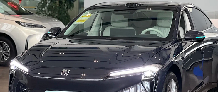 25 万内家用好车！别克至境 L7，智能舒适双在线