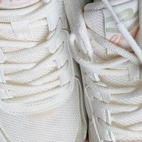 厚网运动鞋，秋冬季节的运动搭子