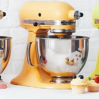 KitchenAid 凯膳怡 5qt 双碗厨师机