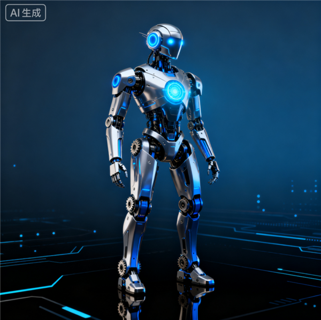 高通:人形机器人就是"站立起来的汽车" 就像变形金刚一样