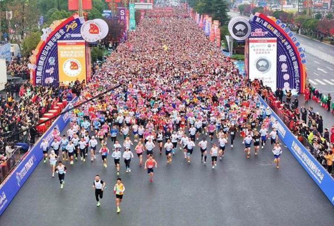 赛事+文旅：解码体育IP如何重塑城市消费新场景