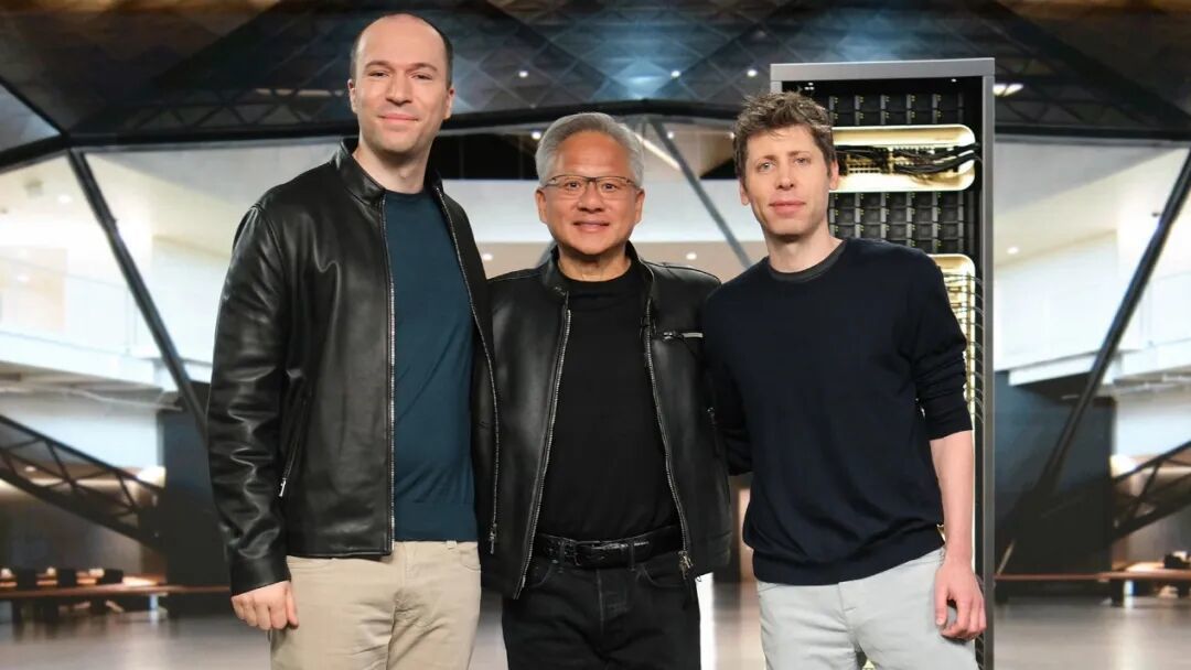 OpenAI与英伟达战略合作,部署10吉瓦Nvidia系统,涉千亿美元投资