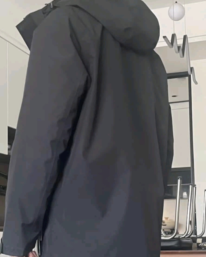 伯希和冲锋衣