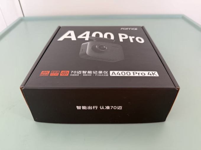 70迈行车记录仪