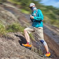 必迈2025新品远征者6.0全天候跑步鞋：全天候跑步的极致之选