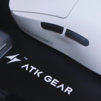 【开箱测评】一般酷先生 篇零：ATK蜻蜓A9大师版：比GPW更跟手？国产鼠标的新标杆，闭眼入手！