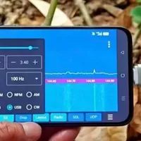 迄今最便宜的洋垃圾，几块钱的收音机模块，还带伸缩天线