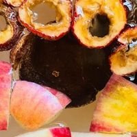 苹果山楂陈皮茶：秋季养生佳饮