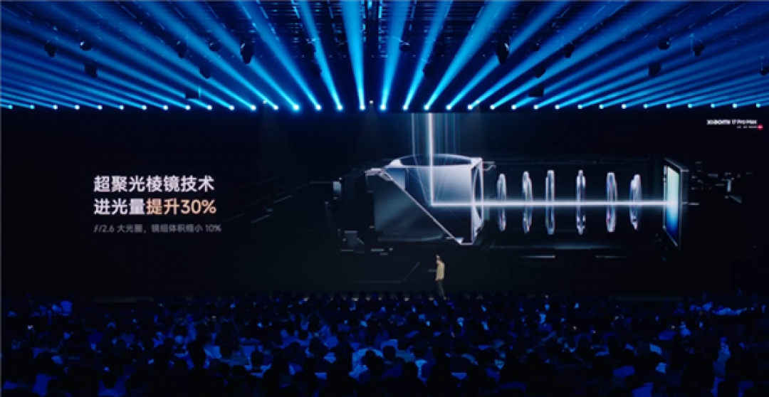 5999元起！小米17 Pro Max正式发布：首发秒享背屏 全面对标iPhone 17 Pro Max