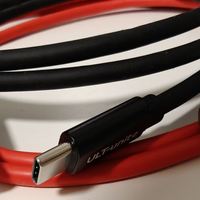 一加13传输速度8倍的差距--原装数据线与USB3.1数据线