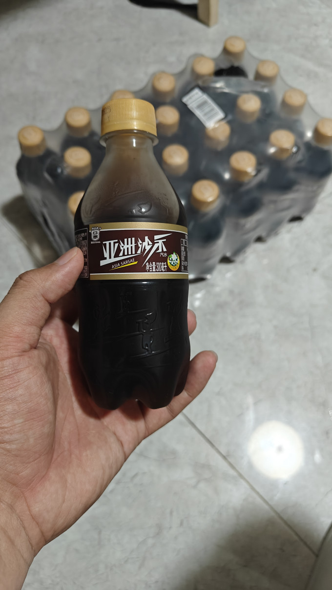 亚洲碳酸饮料