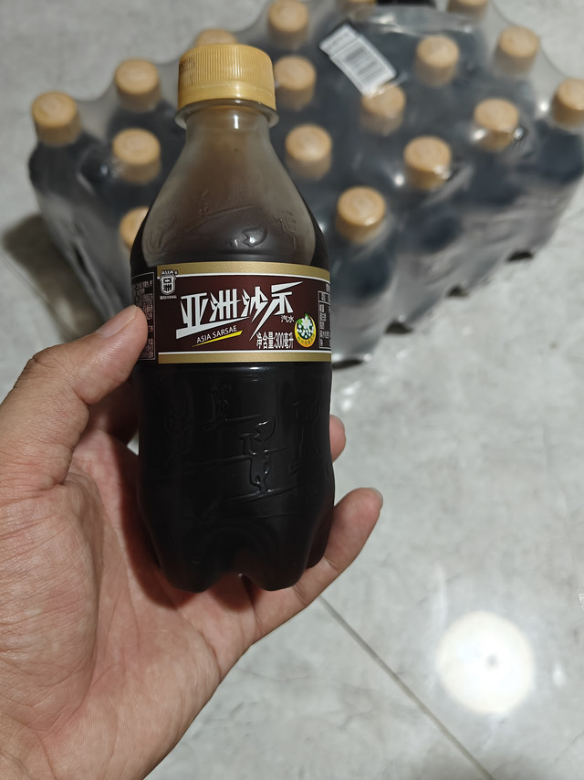 🔆喝一口就上头！亚洲沙示究竟啥味道😜