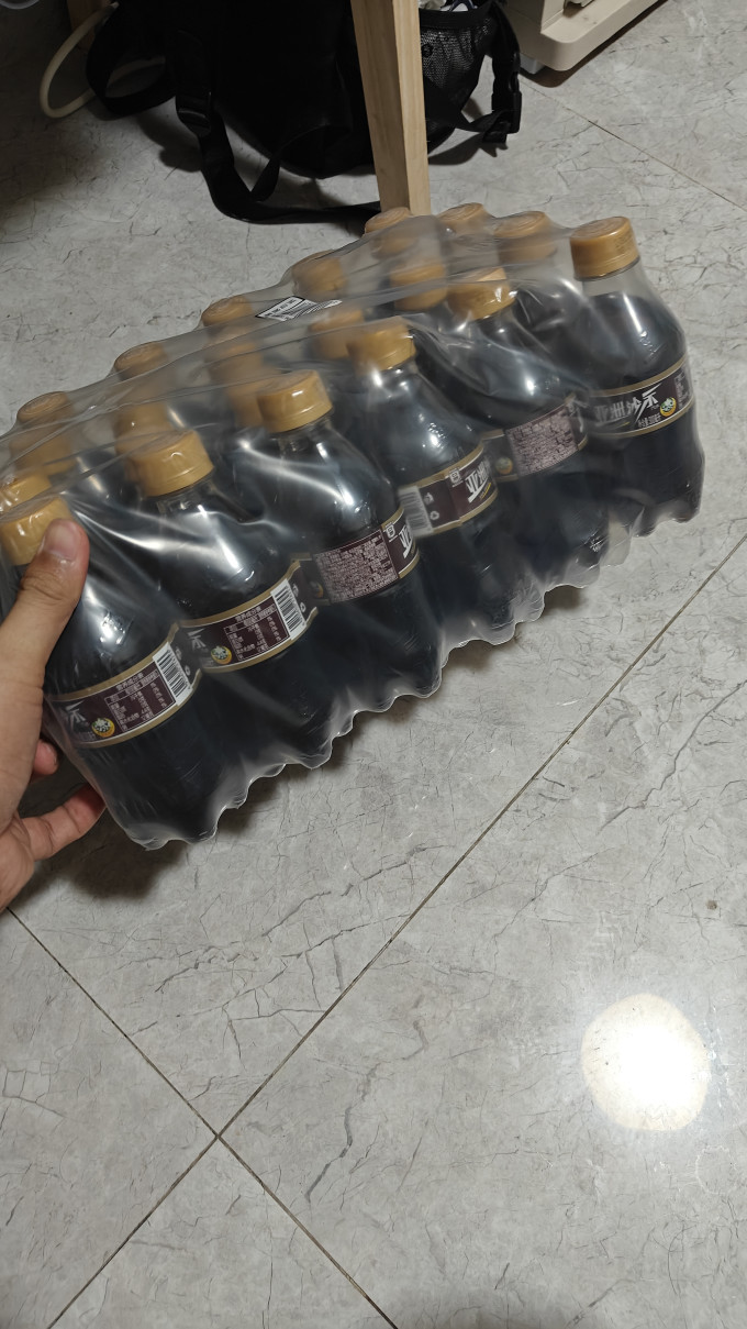 亚洲碳酸饮料