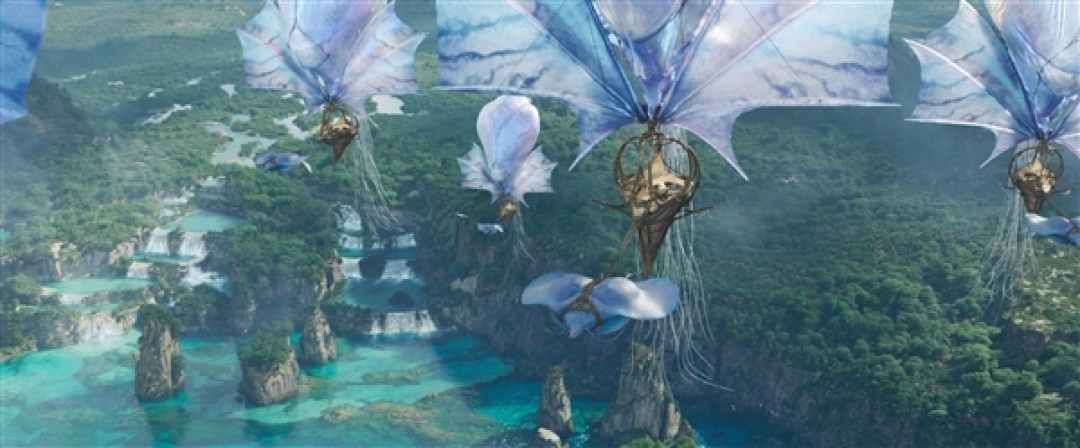 科幻巨制!《阿凡达3:火与烬》确认引进内地:年底上映