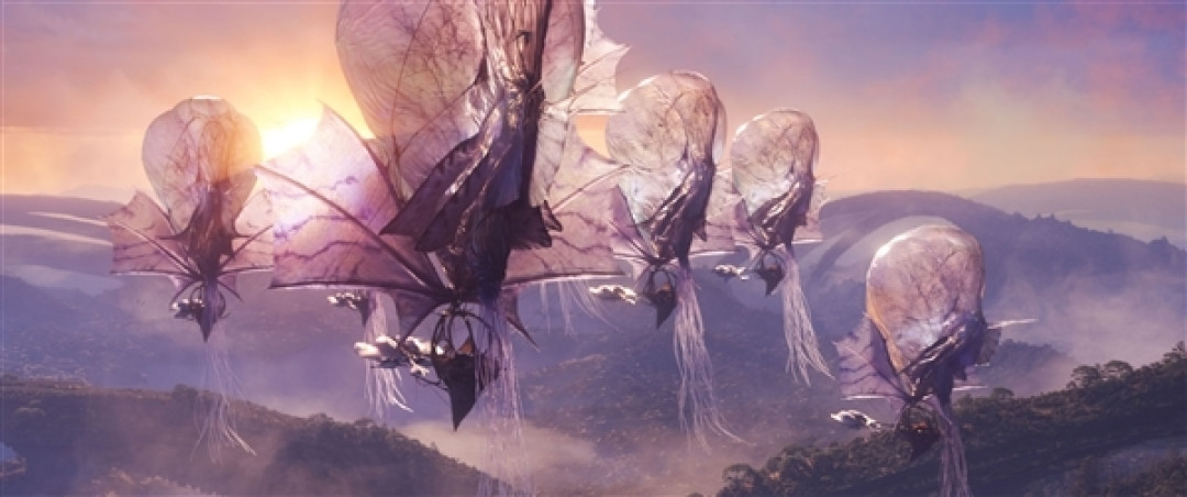 科幻巨制!《阿凡达3:火与烬》确认引进内地:年底上映