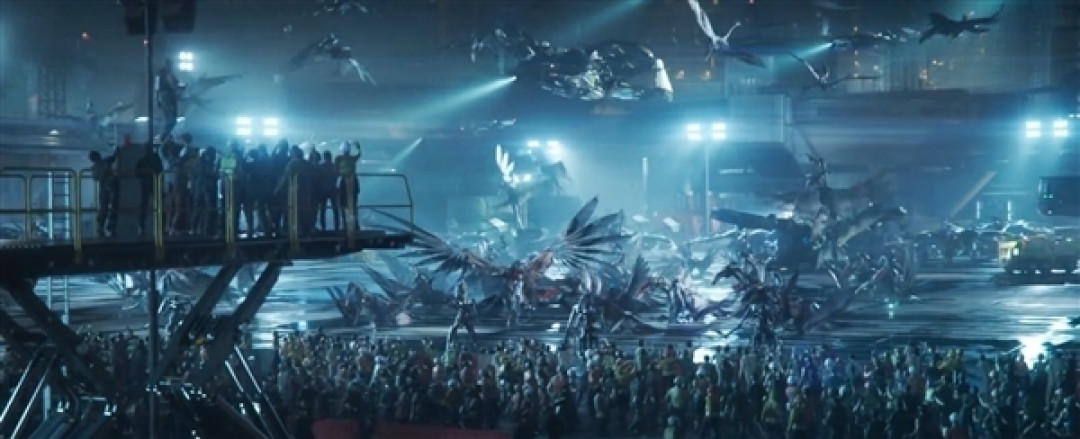 科幻巨制!《阿凡达3:火与烬》确认引进内地:年底上映