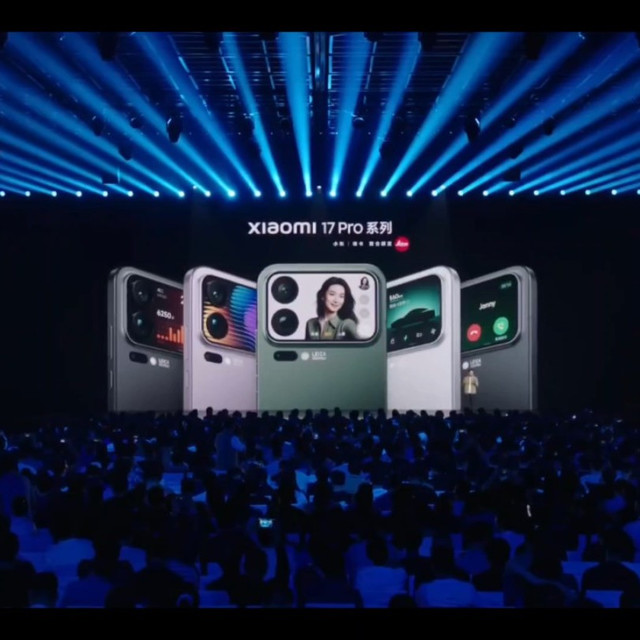 小米17发布会观后感：标准版平平无奇，Pro版有点东西！