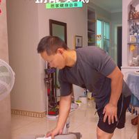 四合一多功能健身器材实测，居家健身不愁了！