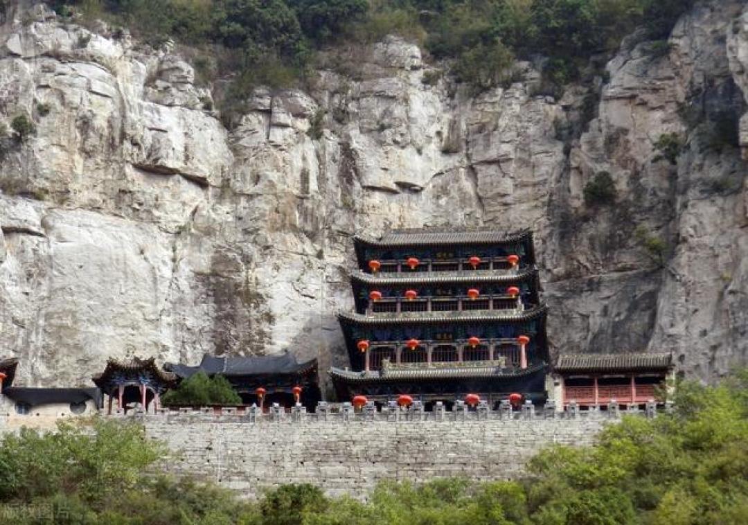 邯郸三千年:邂逅北齐微笑与山水诗篇的时空穿越之旅