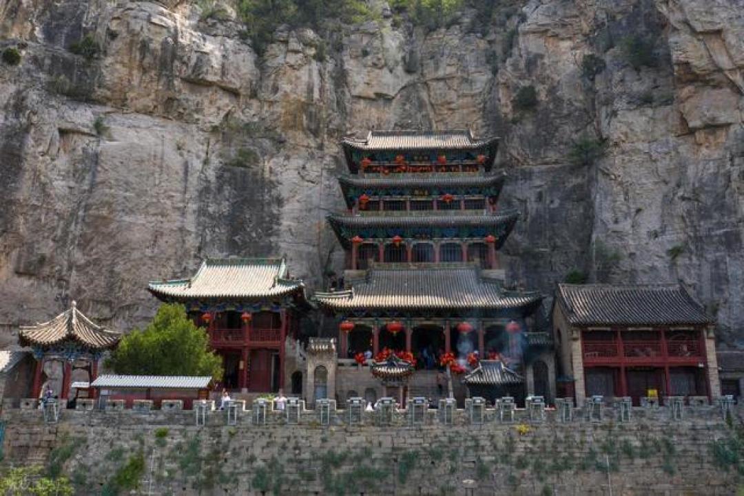 邯郸三千年:邂逅北齐微笑与山水诗篇的时空穿越之旅