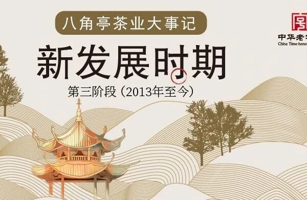 八角亭大事记 | 新发展时期（2013年至今）