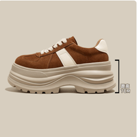 👢挖到宝了！这双厚底鞋才是秋日穿搭天花板