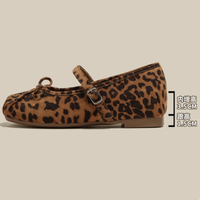 snowelf 玛丽珍女鞋：5CM 厚底内增高，绝美配色承包你的秋日优雅