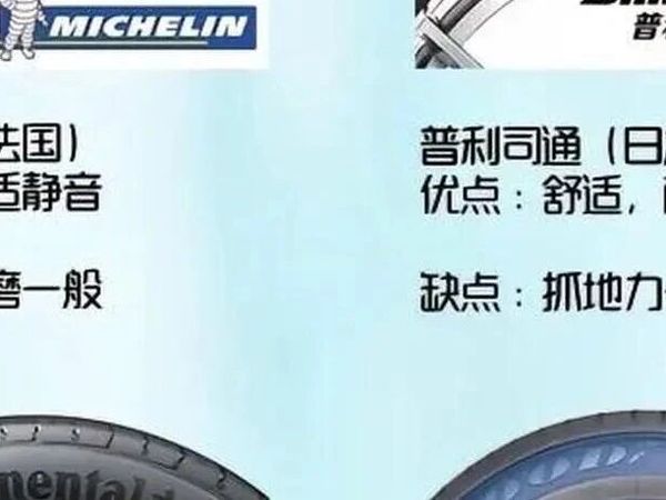 换了2次轮胎才明白，不管选国产还是合资，新手认准这5款不吃亏！