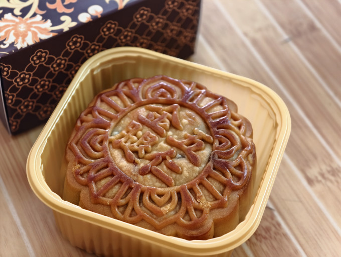 广州酒家月饼