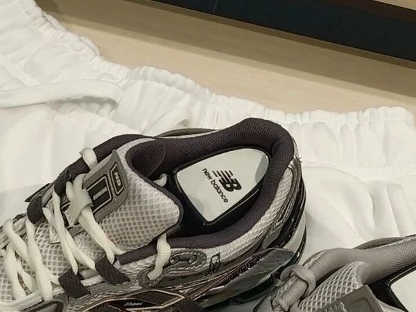 【New Balance】复古New Balance 1906A解构灰银