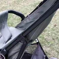 婴儿推车轻便折叠设计外出带娃保障
