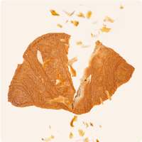 🥐被闺蜜追着要链接！这扁可颂酥到我心巴上了