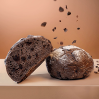 🍫谁懂啊！咬开瞬间巧克力流心直接封神！