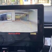 行车记录仪与全景影像结合应用