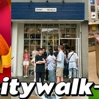 上海CityWalk暴走攻略｜地铁+双腿玩转魔都！200元搞定全天！​