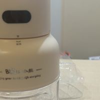 家庭榨汁小帮手，小熊榨汁机