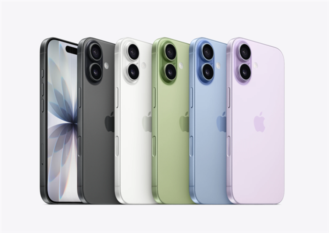 苹果电商旗舰店国庆放假:五天时间iPhone 17等所有商品不发货