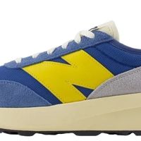 New Balance U370YB：复古设计与增高结合