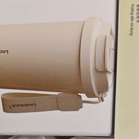 通勤必备：乐扣乐扣咖啡保温杯体验