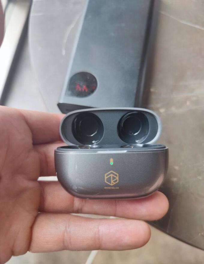 弱水时砂蓝牙耳机
