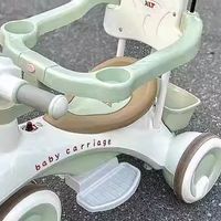 必备的多功能儿童车，稳护宝宝出行