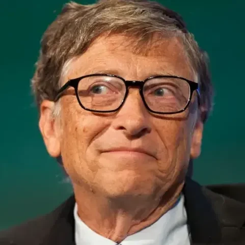 比尔·盖茨掉出世界财富排行前十！70岁的他，最爱穿的鞋也是它？